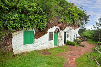 iStock-148784229, Rock Houses